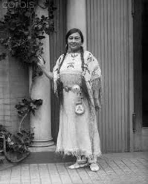 Zitkala-Sa's Perspective on Paganism: A Reinterpretation of Native American Spirituality